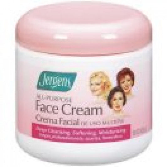 Jergens Face Cream, All Purpose 15 Oz Face Cream Pasteur Pharmacy