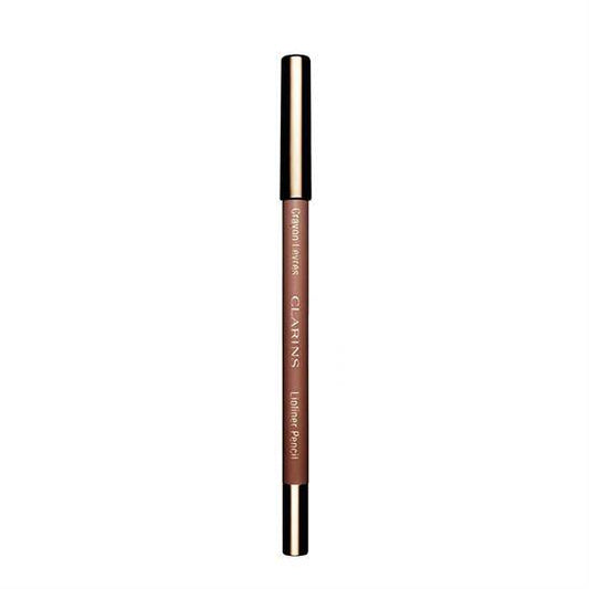 Clarins Lip Pencil 02 Nude Beige Long-Wear Lip Liner 1.2g