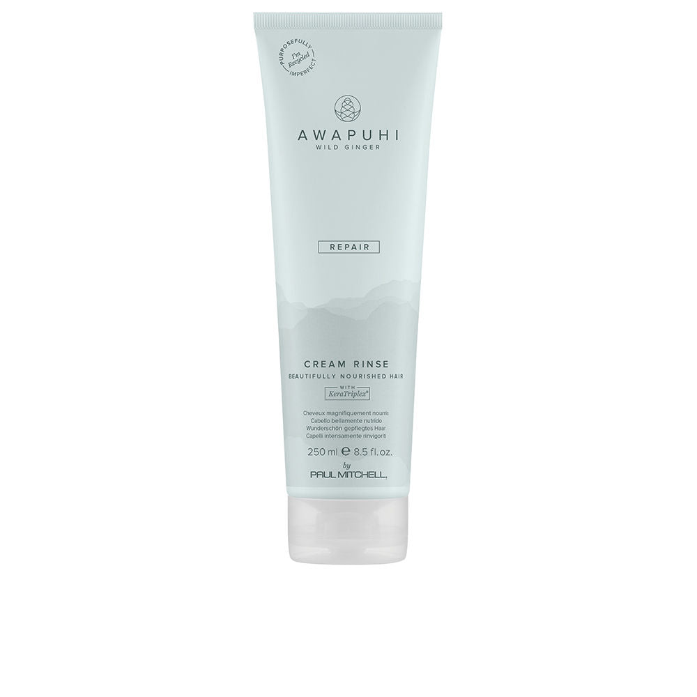 Paul Mitchell Awapuhi Repair Cream Rinse whith KeraTriplex 8.5oz Repair Cream Pasteur Pharmacy