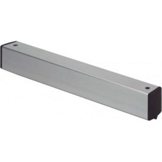 Quantum Storage Systems HD18 High Density Chrome Wire Shelving Sliding Track - 18 In Tools Pasteur Pharmacy