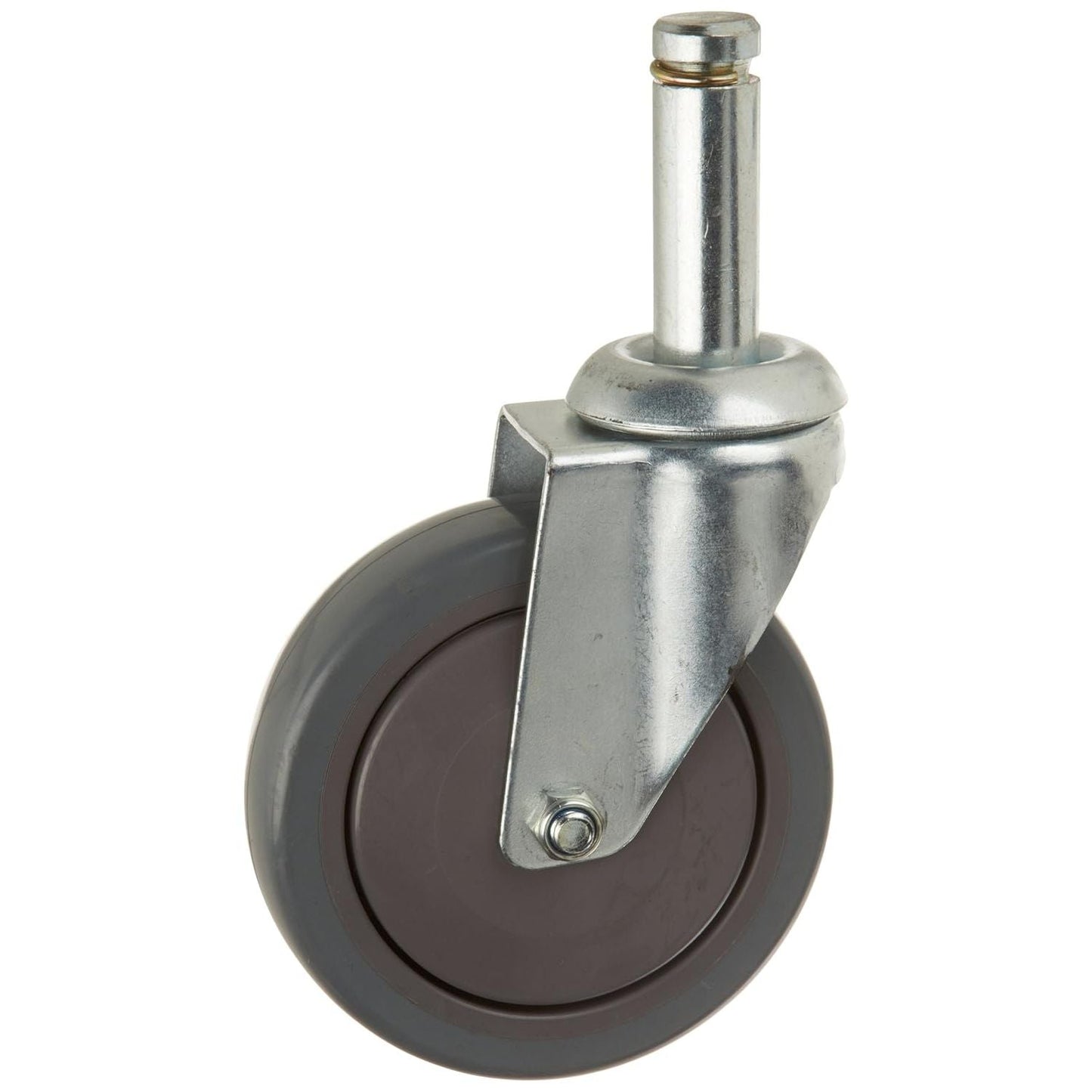 Quantum WR-00H Swivel Stem Caster Set 5"x1-1/4" Casters Pasteur Pharmacy