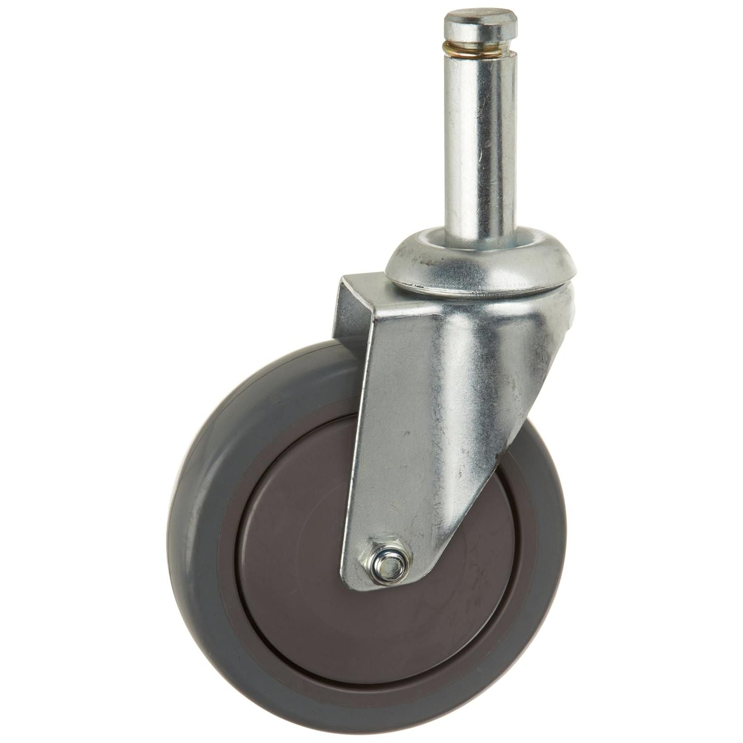 Quantum WR-00H Swivel Stem Caster Set 5"x1-1/4" Casters Pasteur Pharmacy
