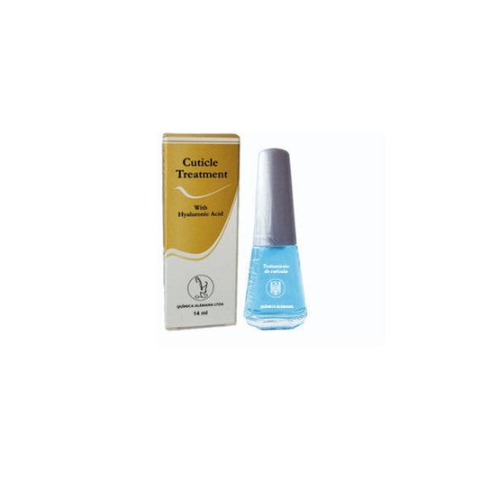 Tratamiento De Cutículas Quimica Alemana 14ml Pasteur Pharmacy