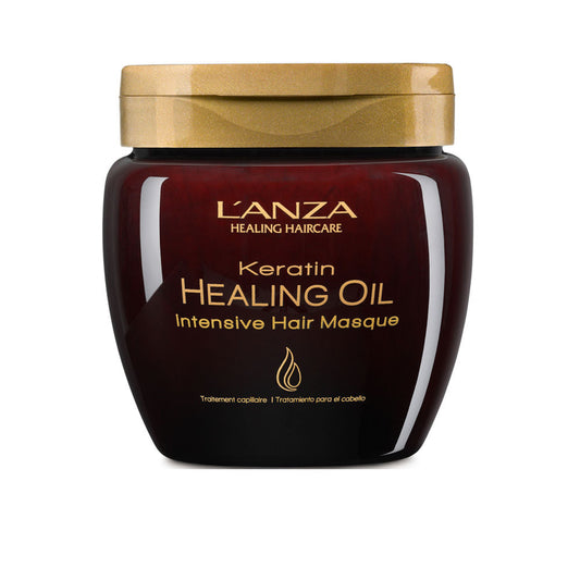 L'anza Keratin Healing Oil Intensive Hair Masque 7.1 Oz Hair Care Pasteur Pharmacy
