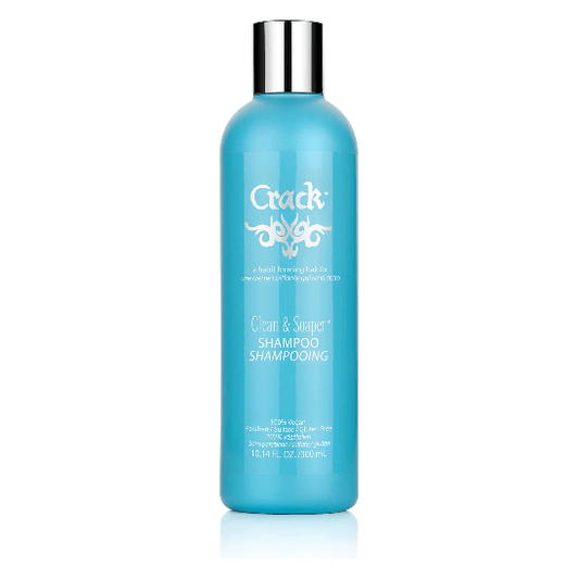Crack Clean and Soaper Shampoo 10 Oz Hair Care Pasteur Pharmacy