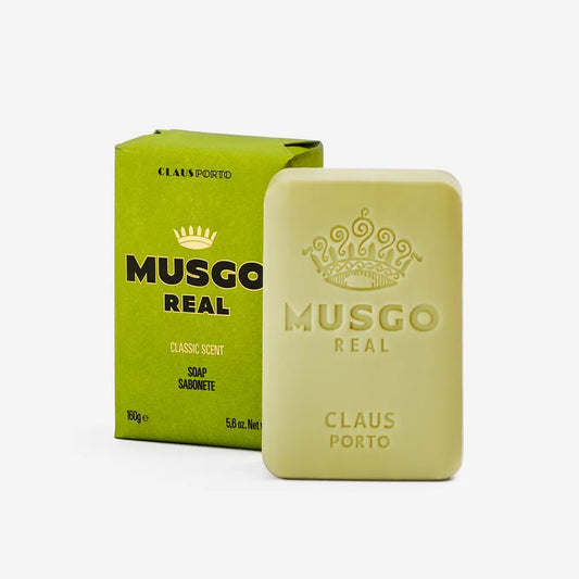 Musgo Real Classic Scent Body Soap 1.8 oz Body Soap Pasteur Pharmacy