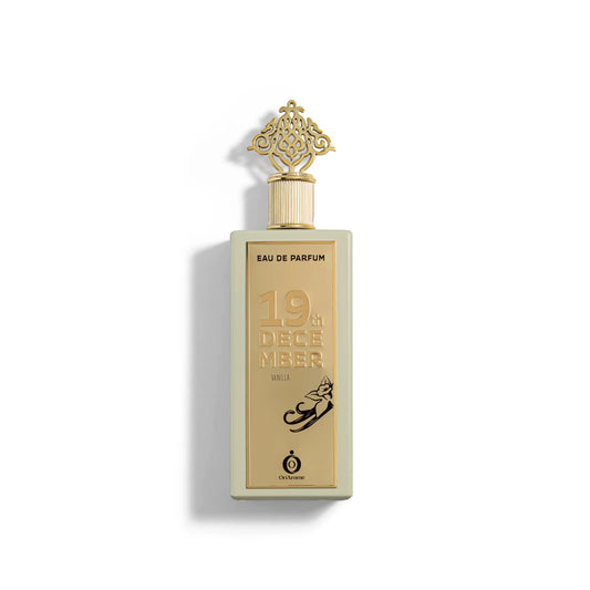 Shaikh Saeed 19TH DECEMBER VANILLA 100ML Perfume Shaikh Saeed US