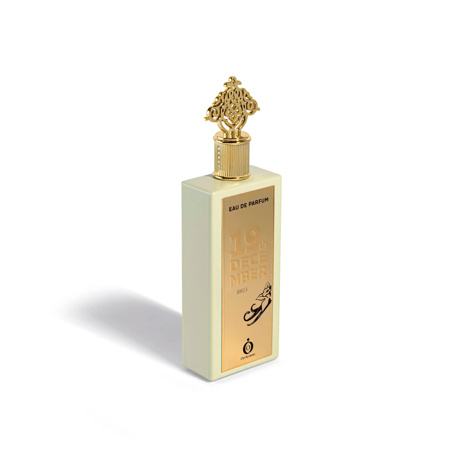 Shaikh Saeed 19TH DECEMBER VANILLA 100ML Perfume Shaikh Saeed US