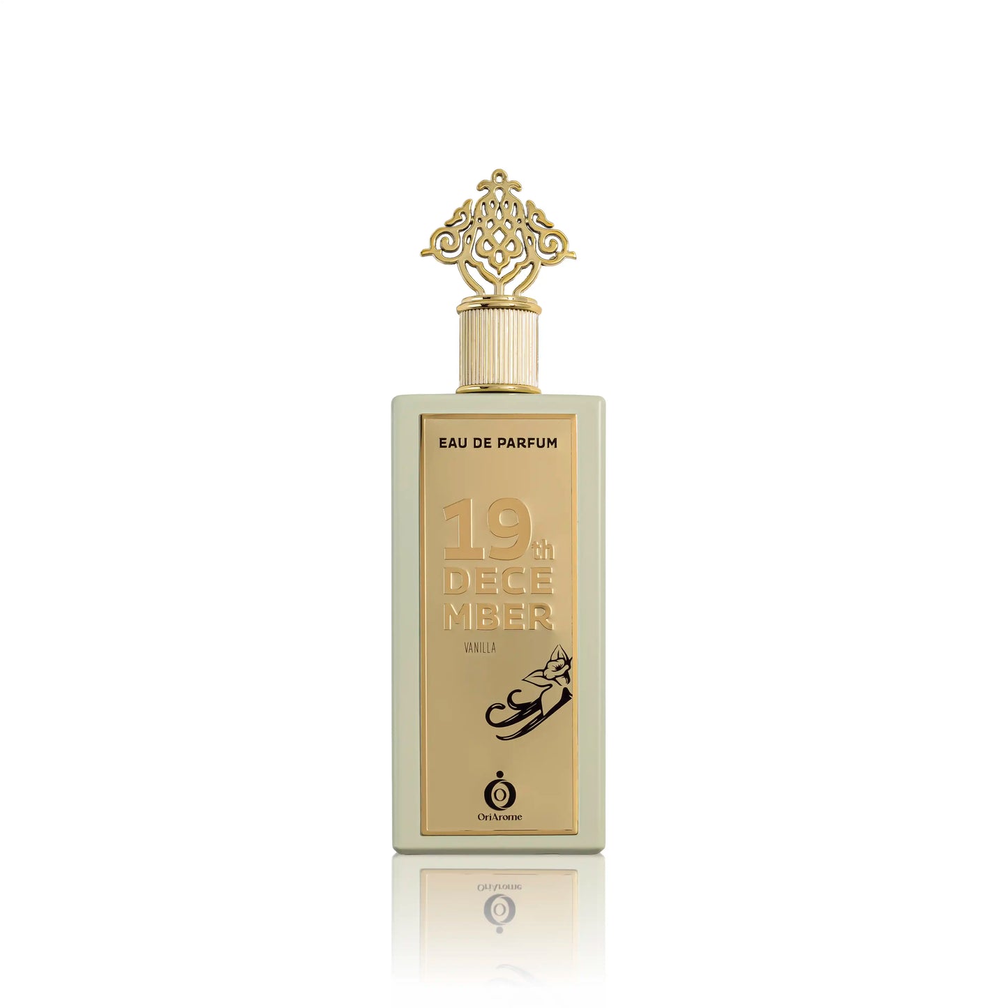 Shaikh Saeed 19TH DECEMBER VANILLA 100ML Perfume Shaikh Saeed US