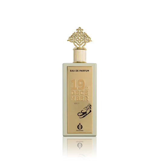 Shaikh Saeed 19TH DECEMBER VANILLA 100ML Perfume Shaikh Saeed US