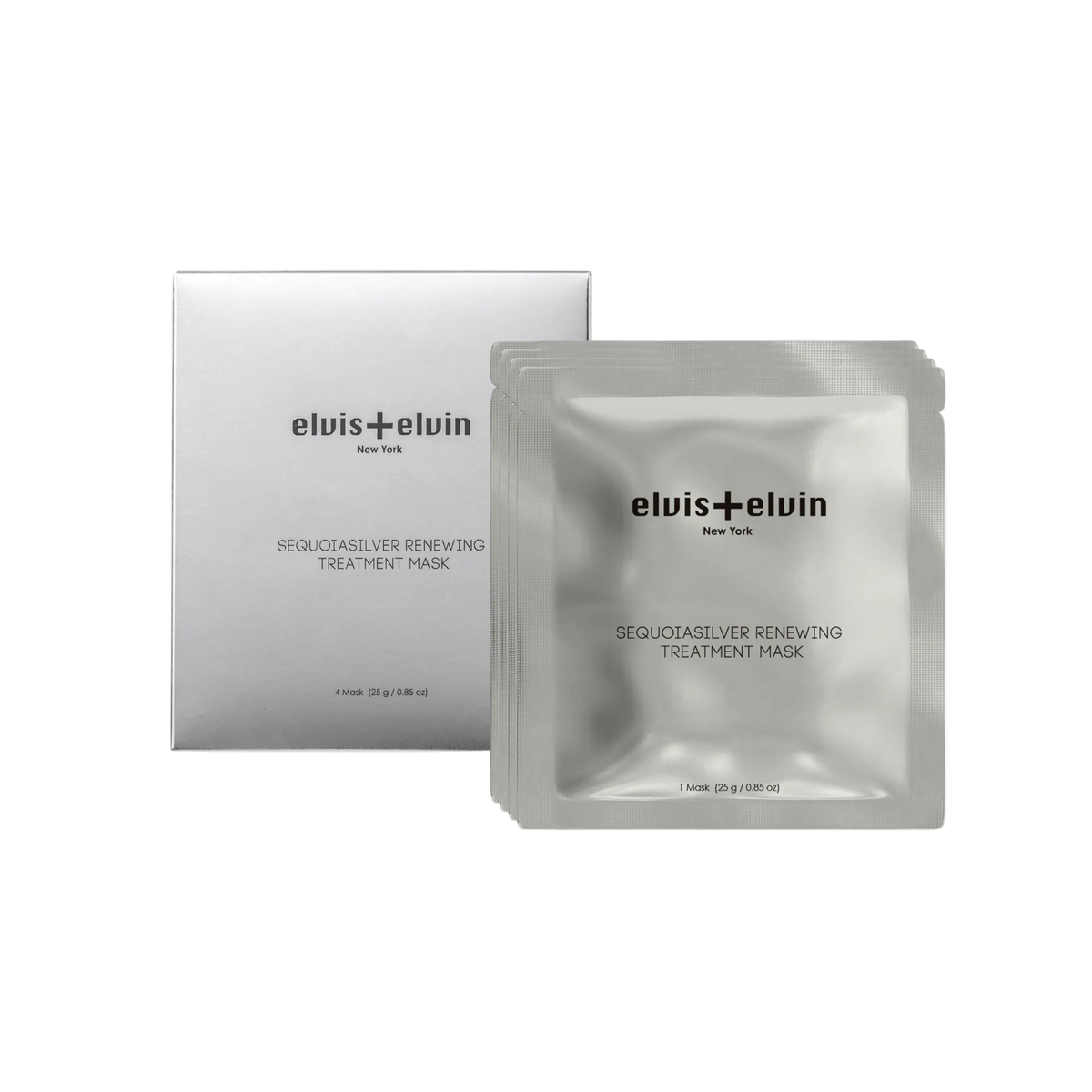 SequoiaSilver Renewing Treatment Mask