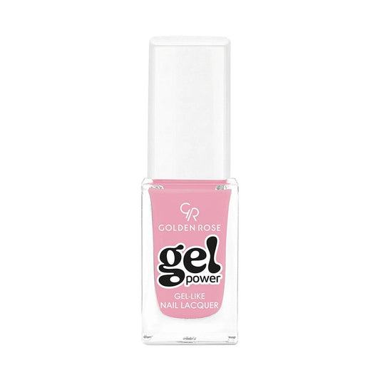 Golden Rose Power Gel Like Nail Lacquer No: 34 10.2ml