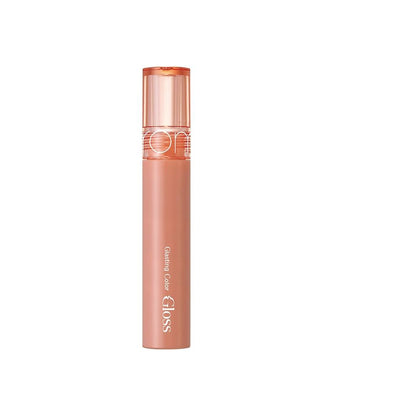 rom&nd Glasting Color Gloss 02 Nutty Vague High-Shine Lip Gloss