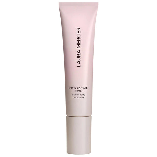 Pure Canvas - Illuminating Makeup Primer for Radiant Complexion, Long-Lasting Liquid Primer, Skincare-Infused Makeup