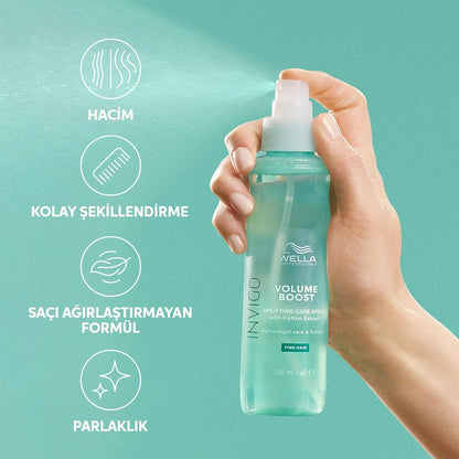 Spray volume boost Wella Professionals Invigo 150 ml