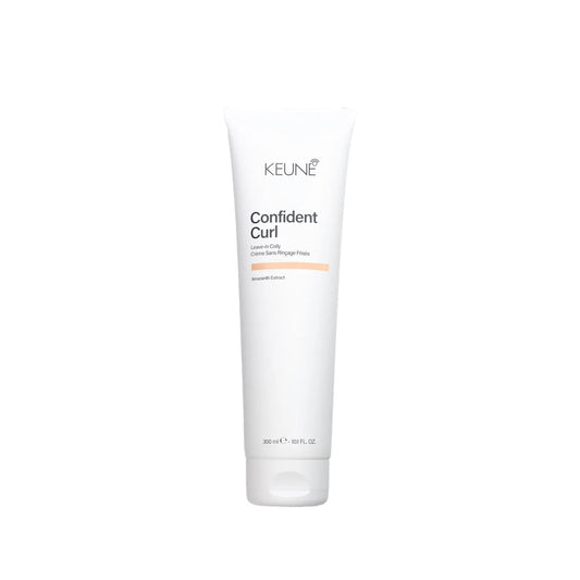Keune Confident Curl Leave-in Coily Cream 300 ml