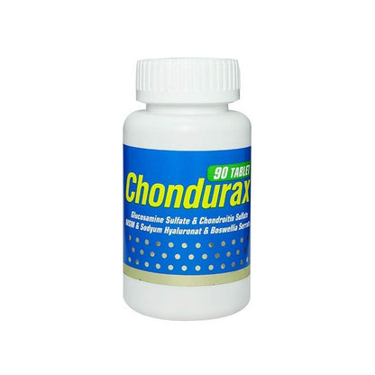 Tabletas de Glucosamina Condroitina MSM Chondurax - 90 unidades