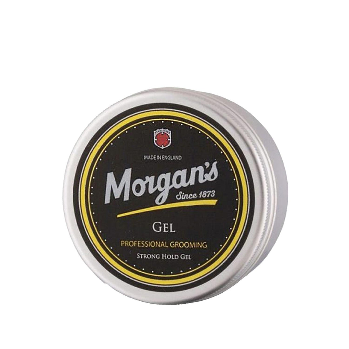Morgan's Pomade Strong Hold Hair Styling Gel - 100ml, High Hold, Styling Control