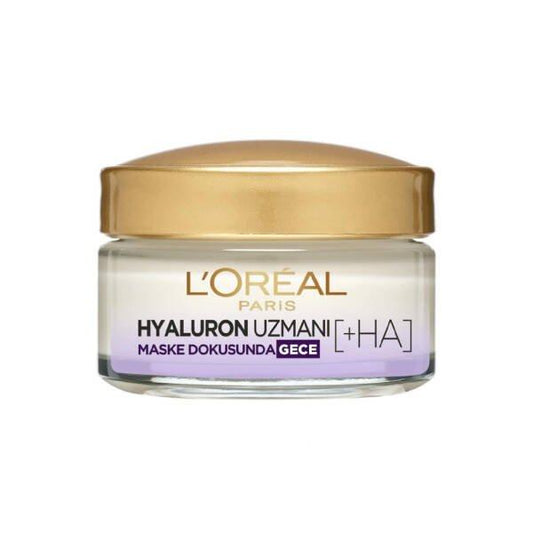 L'Oreal Paris Hyaluron Expert Plumping Night Cream 50ml