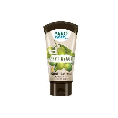 Crema de Aceite de Oliva Arko Moisture 60 ml - Fórmula nutritiva | Hidratante