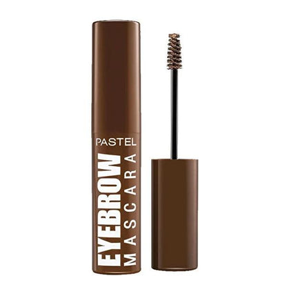 Máscara para cejas Pastel Profashion 22 Castaño Claro - Fórmula de gel cremoso de larga duración para unas cejas más pobladas