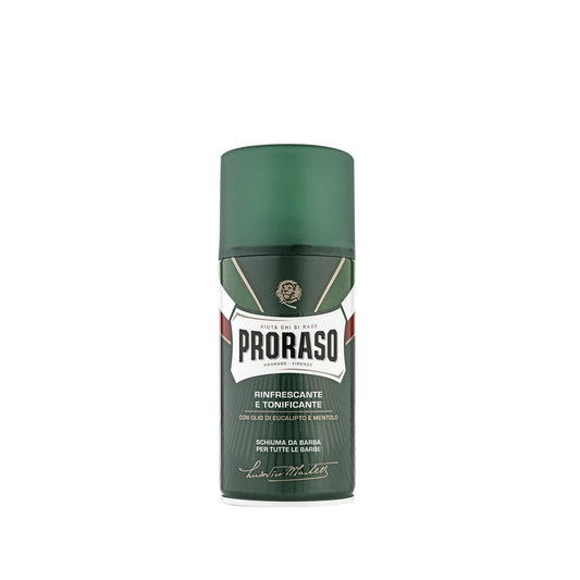 Proraso Eucalyptus Shaving Cream for Men - 10.14 fl oz, Sensitive Skin, Natural Ingredients