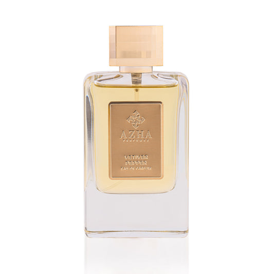 Azha Vetiver Pepper Eau De Parfum Azha Perfumes USA