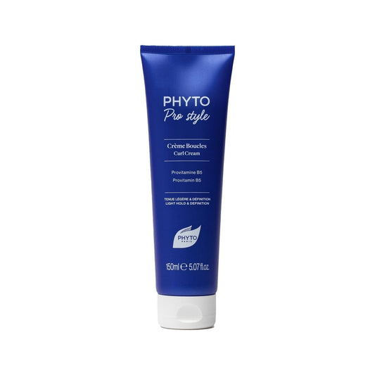 Phyto Pro Style Curl Cream Provitamin B5 150ml Hair Styling Cream Pasteur Pharmacy