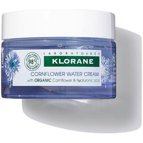 Klorane Cornflower Water Cream 50ml Face Cream Pasteur Pharmacy