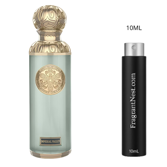 Gissah Signature Collection Imperial Valley Eau De Parfum Travel Spray | Sample