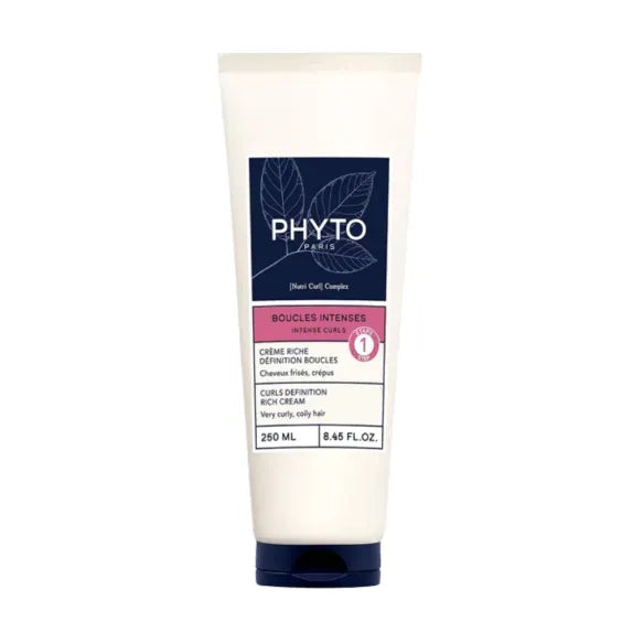 PHYTO Curl Legend Crème-gel intense définissante pour boucles (250ml)