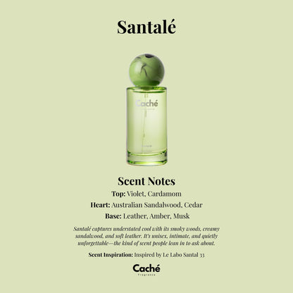 Santalé
