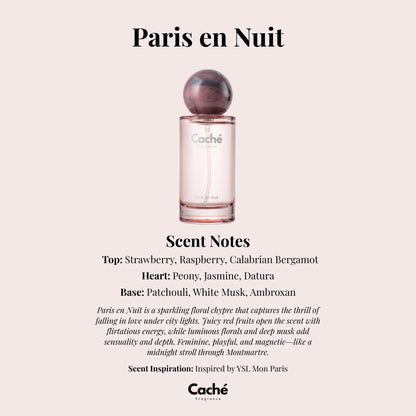 Paris en Nuit