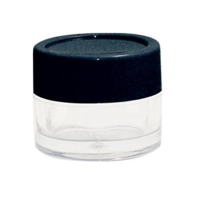 Fantasea Cosmetic 8ml Clear Jars Skin Care Pasteur Pharmacy