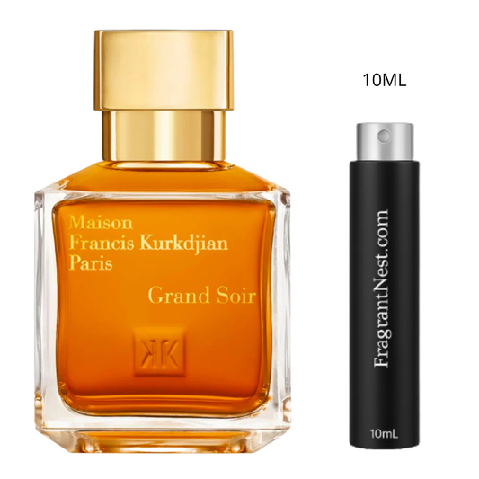 Maison Francis Kurkdjian Grand Soir Eau De Parfum Travel Spray | Sample