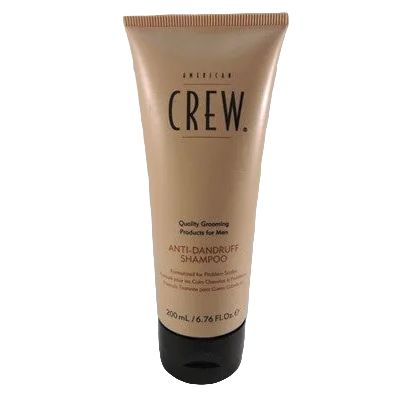 American Crew Anti-Dandruff Shampoo 200ml 6.76 Fl. Oz. Shampoo Pasteur Pharmacy