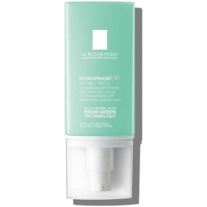 La Roche-Posay Hydraphase HA Rich Hyaluronic Acid Face Cream 1.69 oz Face Cream Pasteur Pharmacy
