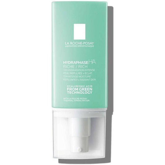 La Roche-Posay Hydraphase HA Rich Hyaluronic Acid Face Cream 1.69 oz Face Cream Pasteur Pharmacy