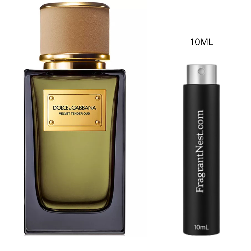 Dolce & Gabbana Velvet Tender Oud Eau De Parfum Travel Spray | Sample