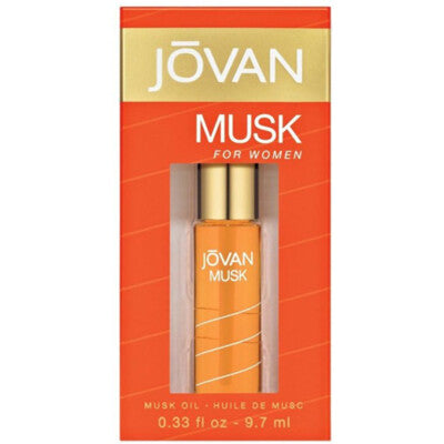 Jovan White Musk For Women Cologne Spray 0.33 oz Perfume & Cologne Pasteur Pharmacy