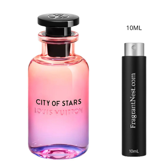 Louis Vuitton City Of Stars Eau De Parfum Travel Spray | Sample