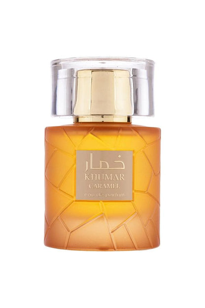 Wadi Al Khaleej Khumar Caramel Eau De Parfum Unisex Perfume Spary, 100 ml