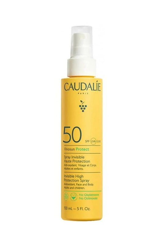 Caudalie Vinosun High Protection Sun Spray SPF50