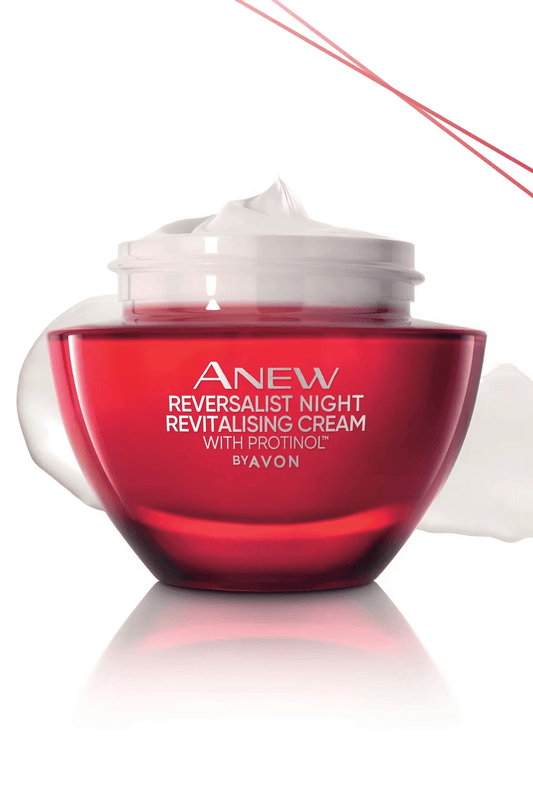 Crème de jour + Crème de nuit Avon Anew Reversalist