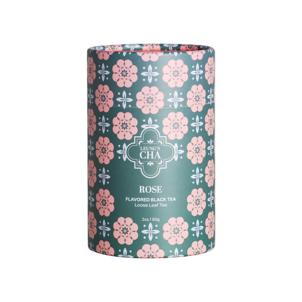 Rose Black Tea