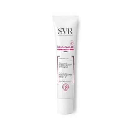 Crema SVR Sensifine AR - Hidratante hipoalergénico para pieles sensibles 40 ml