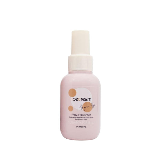 Spray capillaire anti-frisottis Inebrya Ice Cream Argan Age 100 ml