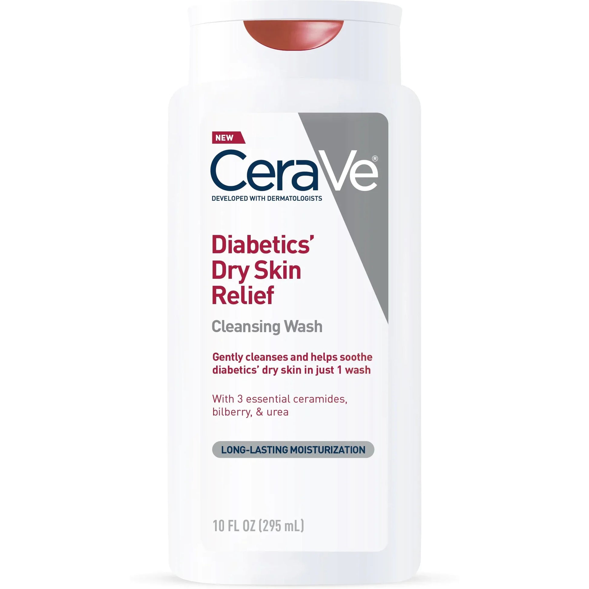 CERAVE DIAB DSKN RLF CR 8OZ Bath & Body Pasteur Pharmacy