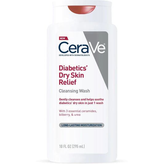 CERAVE DIAB DSKN RLF CR 8OZ Bath & Body Pasteur Pharmacy