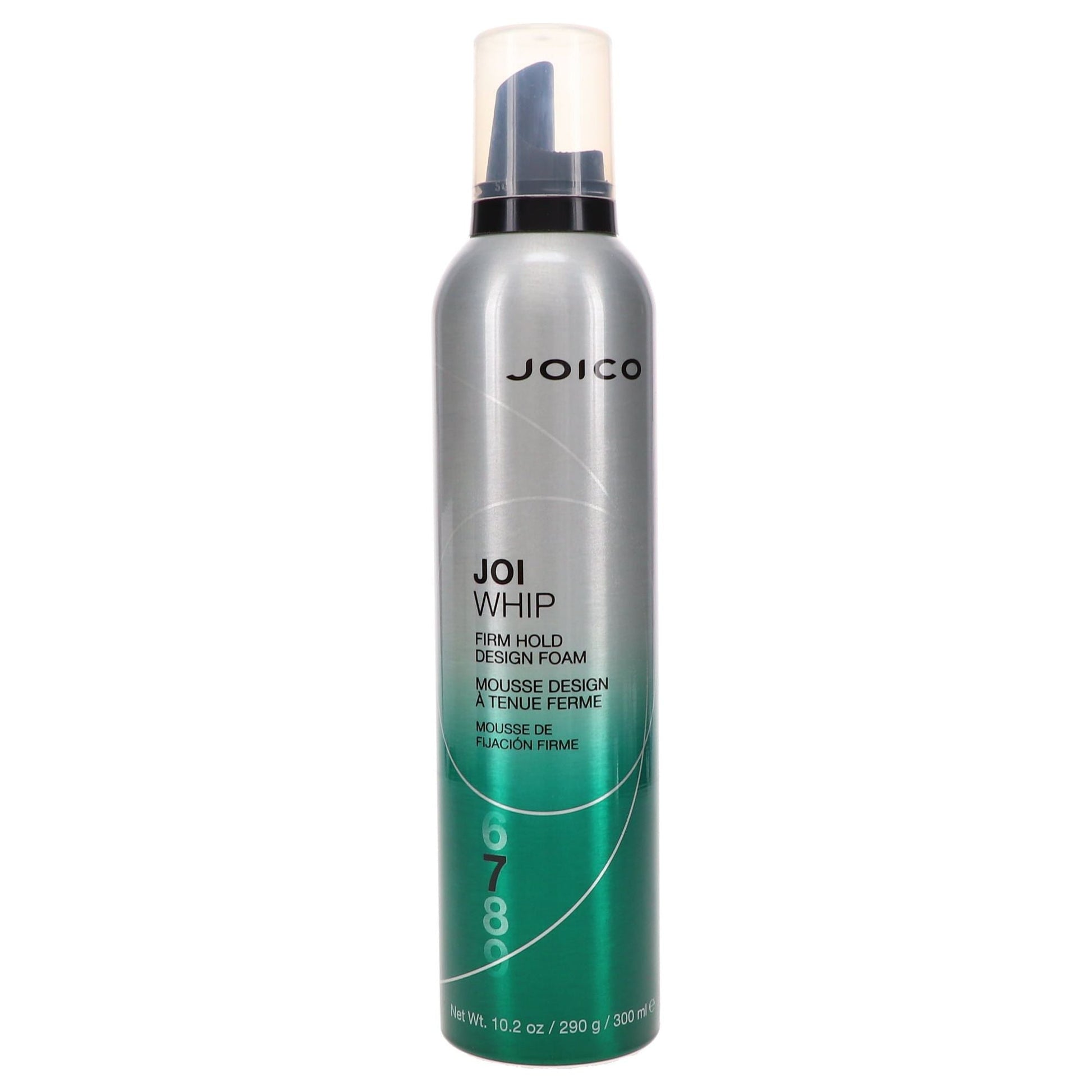 Joico Joiwhip Firm Hold Design Fo am 10.2 oz Hair Styling Foam Pasteur Pharmacy